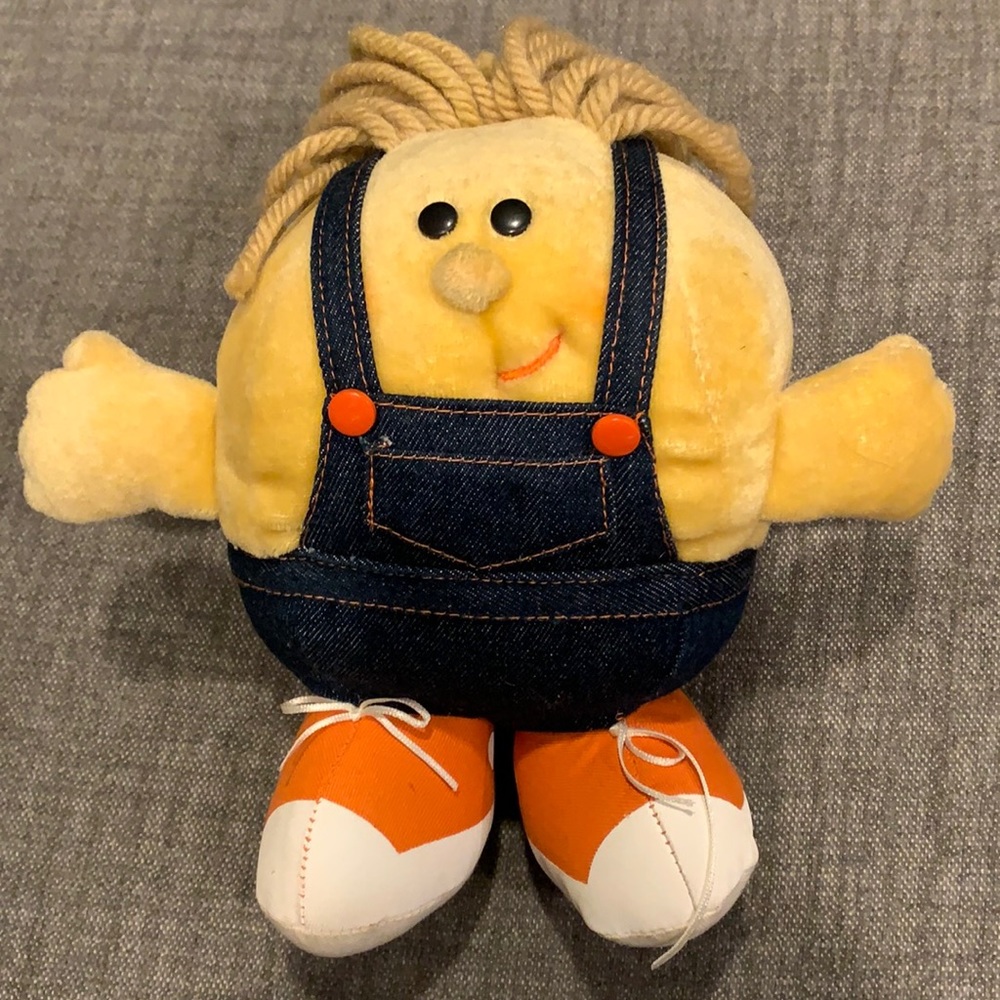 Plush Charlie